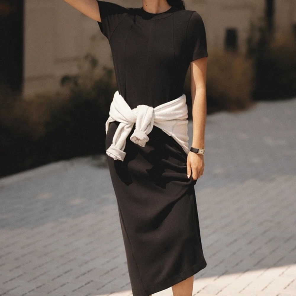 Varley Hattie Maxi NWT